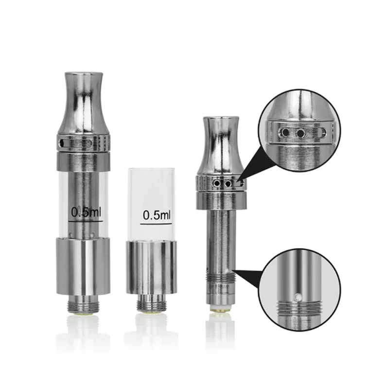 MJTech A9 Vapor Ceramic Coil 0.5ml 1ml Heating Element Thick Oil Proof