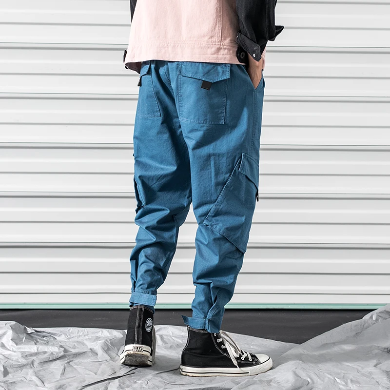 M-3XL 2019 Spring Track Pants Men Sweatpants Mens Joggers Pants Cargo Camo Tactical Harem Jogging Pants M-3XL 2019 Spring Track Pants Men Sweatpants Mens Joggers Pants Cargo Camo Tactical Harem Jogging Pants