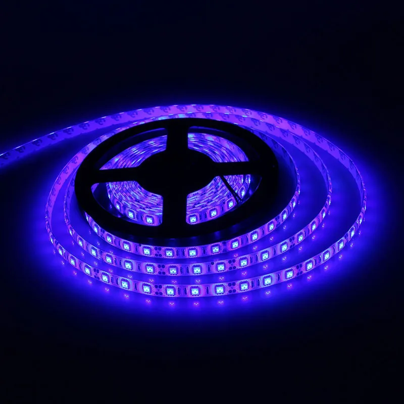 100% Бренд новый высокое качество 5 м RGB 5050SMD 300LED водонепроницаемая гибкая