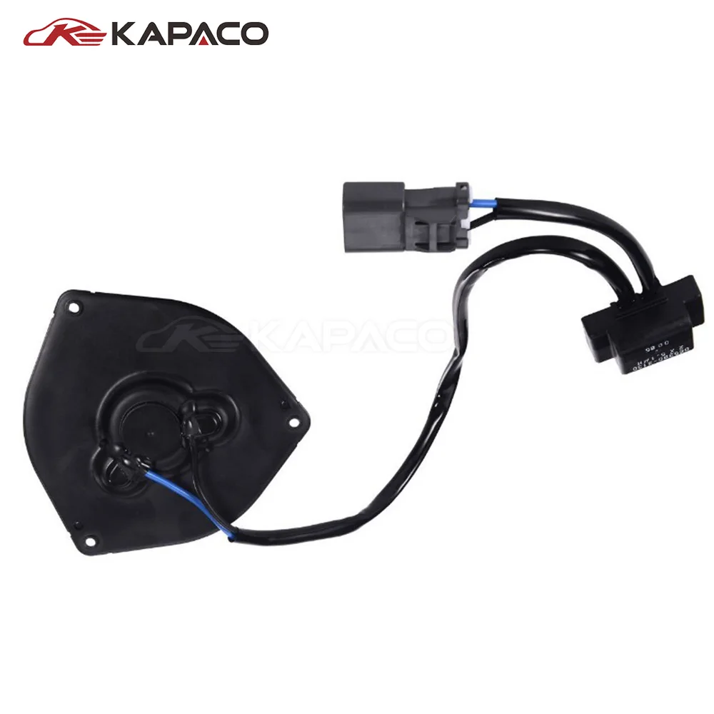 

38616-PWA-J01 Radiator Cooling fan motor AC06500-3010 for Honda FIT 2003-2008 065000-3070 38616PWAJ01