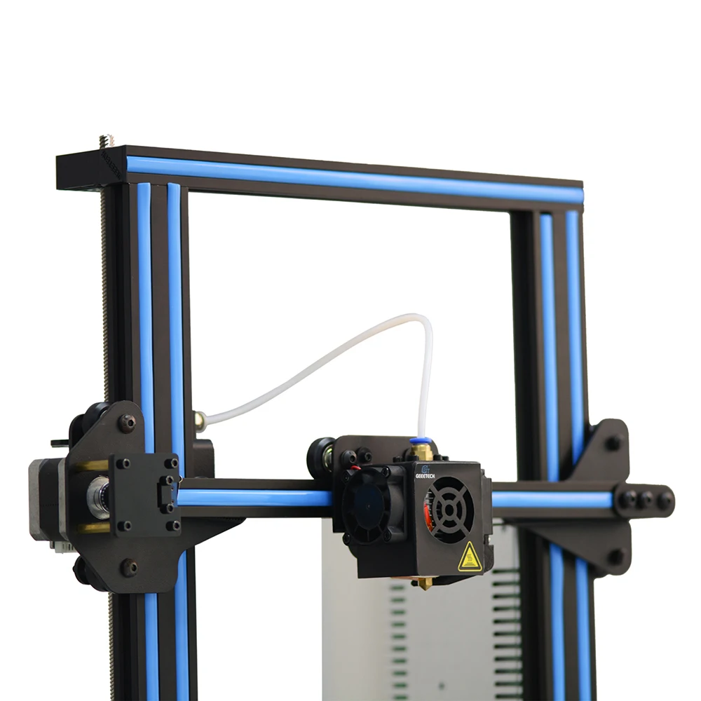 Оригинальный Geeetech A10 с открытым исходным кодом быстромонтируемый 3D принтеры