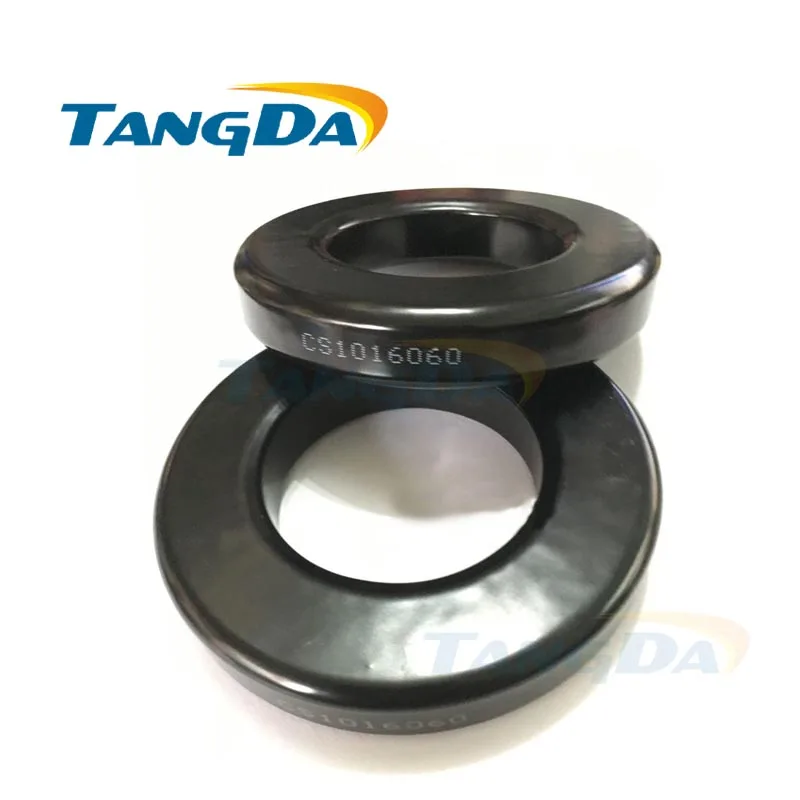 Волновая фильтрация 60u 1 шт. Tangda sendust FeSiAl KOOL MU toroidal cores CS1016060 101 6*57 2*16 5 мм |