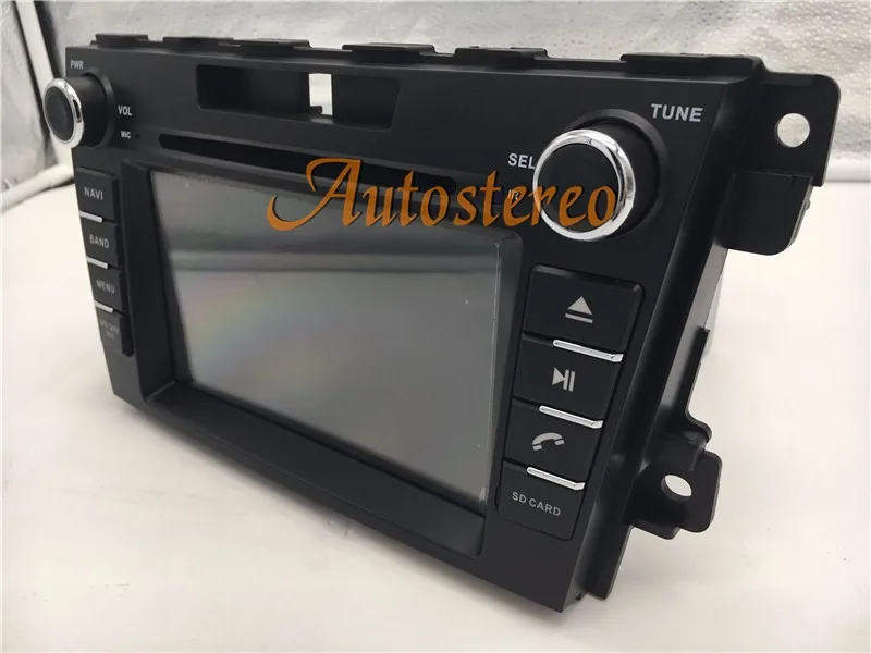 Sale Android 8.0 7.1 Car DVD Player GPS Navigation for Mazda CX-7 2008-2015 Video Player Multimedia HeadUnit stereo tape recorder pad 28