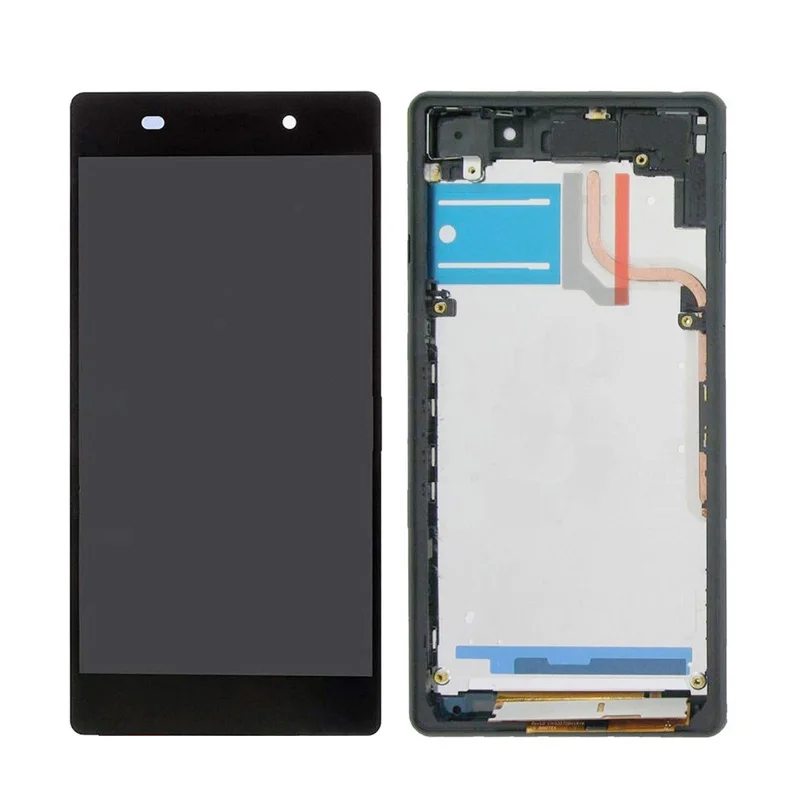 Xperia Z2 LCD with Frame