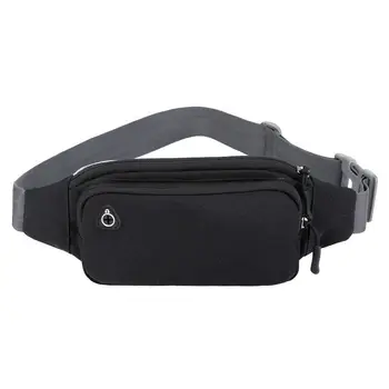 

New Waist Bag Men Belt Pack Fashion Women Chest Handbag Unisex Fanny Ladies Waist Pack Belly Bags Phone Pouch Multicolor