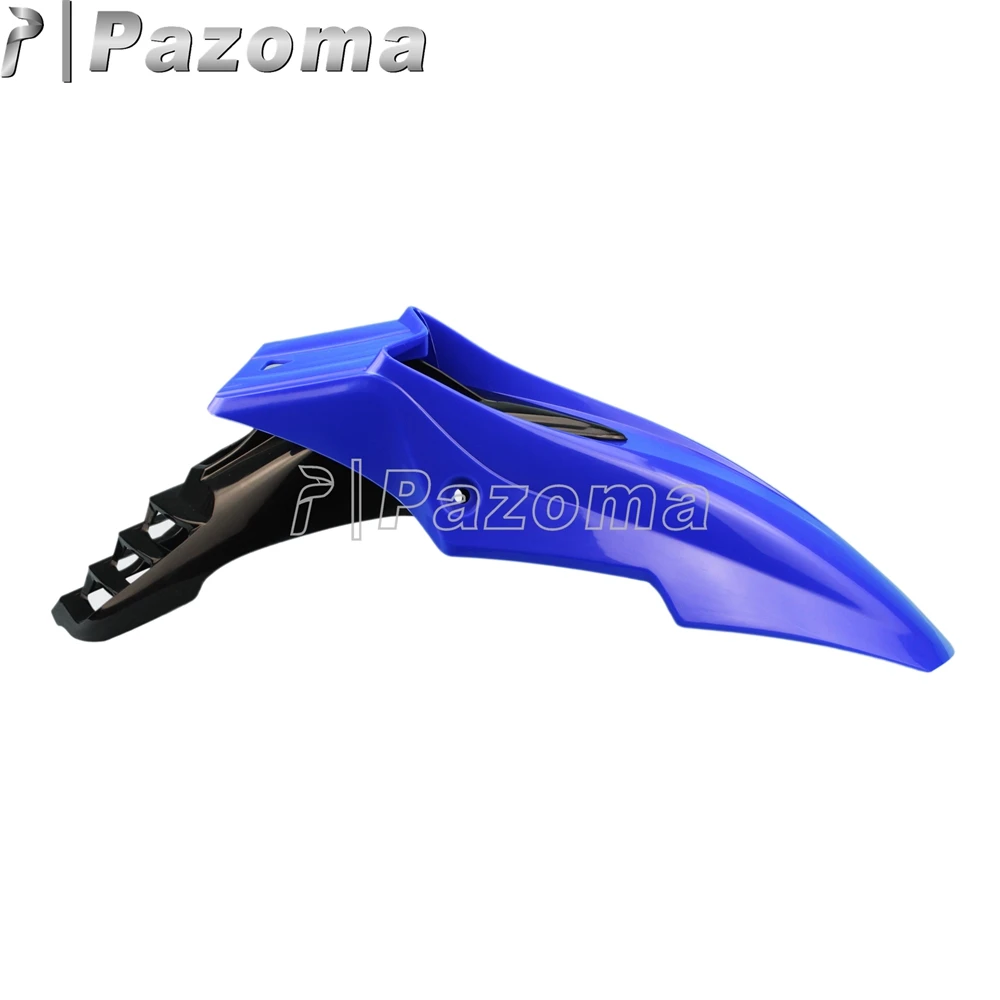 2017 New Universal Front Mudguard Off Road Dirt Pit Bike MX Motocross