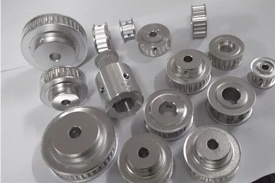 

high quality cheap price 96teeth AT10 transmission gears/10mm pitch pulley