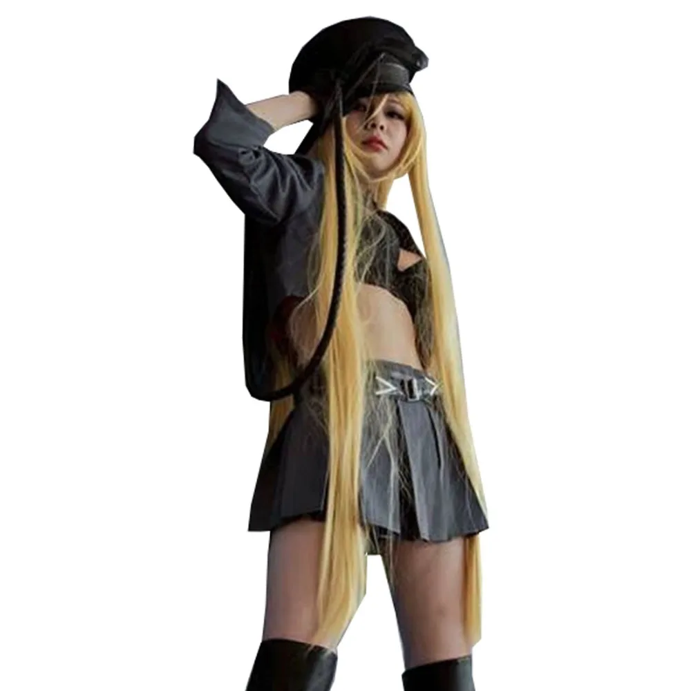 

2019 Anime Noragami Character Bishamon Cosplay Costume Custom Made Any Size