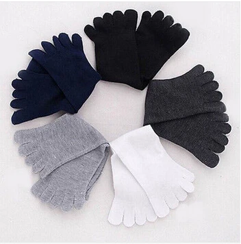 

2015 New Men Women Socks Ideal For Five 5 Finger Toe Shoes Unisex Hot sale