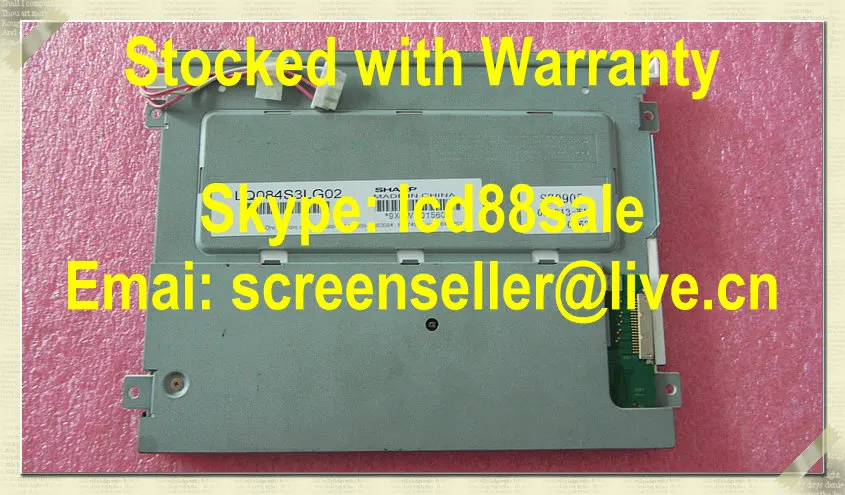 

best price and quality original LQ084S3LG02 industrial LCD Display