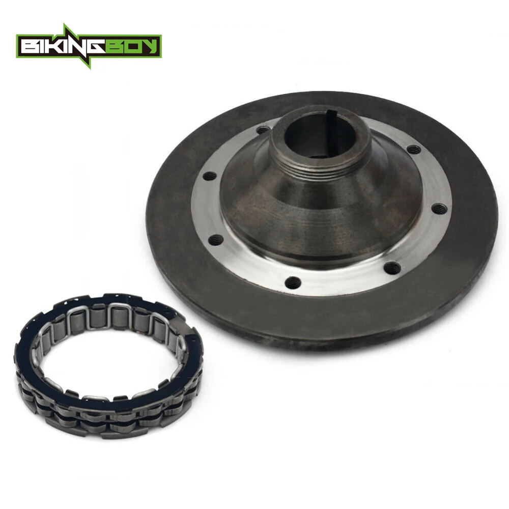 BIKINGBOY для BMW F650ST 97 98 99 00 F650 1997 1998 1999 Aprilia Pegaso 650 GA650 92 93 94 95 96 стартовый клатч