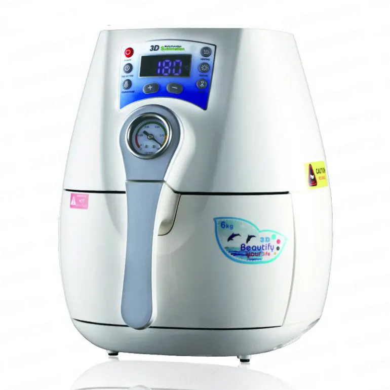 New 1 SET ST 1520 3D Mini Sublimation Vacuum font b Machine b font font b