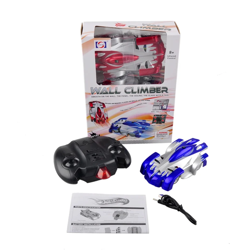

Mini Children RC Remote Control Car Toys Electric Highspeed Racing Mode High Speed Wall Climbing Drift Funny Gift For Kids Boys