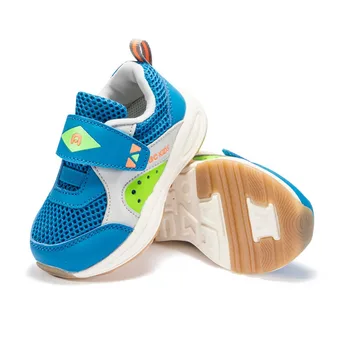 

Abckids Spring Summer Sport Children Shoes Kids Boys Sneakers Breathable Anti-Slip Sneakers Soft Soled Casual Running Shoe