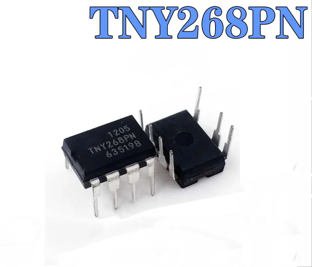 

10PCS TNY268PN TNY268P TNY268 Power Control Core