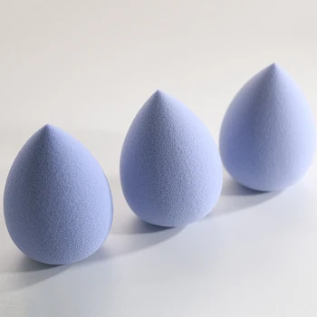 

40*60MM Water Drop Shape Cosmetic Puff 2019 Makeup Sponge Blending Face Foundation Cream Blending Cosmetic Puff DX253