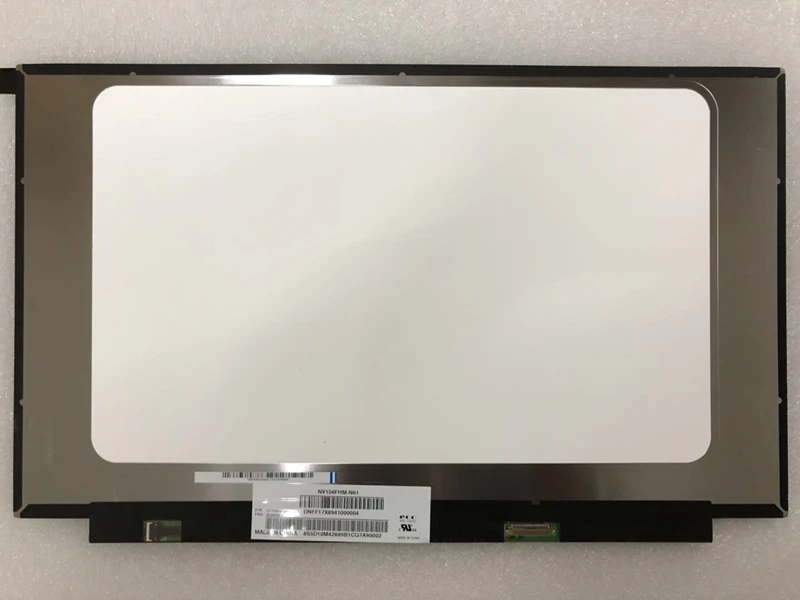  NV156FHM-N61 for BOE Screen IPS Matte LCD Matrix for Laptop 15.6 FHD 1920X1080 LED Display NV156FHM