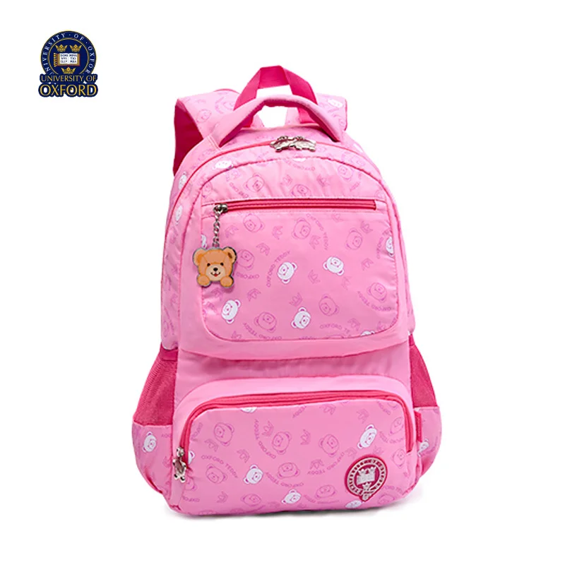 UNIVERSITY OF OXFORD children/kids casual cartoon elementary school bag