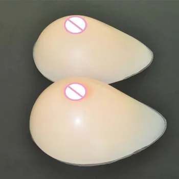 

300g/pair A Cup Skin Silicone Realistic Breasts Forms Fake Boobs Tits Faux Seins for Crossdresser Silicone Transgender Bra Pad
