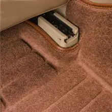 Myfmat бархатная пленка для авто, не создающая “напольные коврики Авто Набор ковриков ковры pad универсальные аксессуары для lifan x60/50/620/720/530