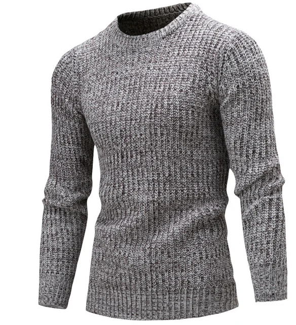 Sweater Men 2018 Brand Pullovers Casual Sweater Male O Neck Multi Color ...