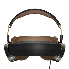 Royole Moon 3D VR Glasses All In One With HIFI Headphone Virtual Reality Glasses Control HDMI Mobile Cinema For PC Moives