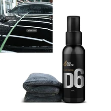 Auto Polacco Anti-graffio Vernice Cura Super Idrofobo di Rivestimento di Vetro Auto Detailing Auto Vernice Pellicola Protettiva Auto Liquido Nano cappotto