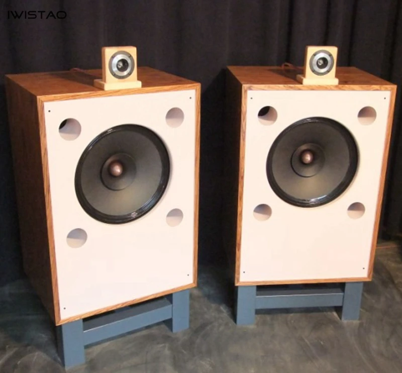 IWISTAO супервысокочастотный Высокочастотный динамик новый оригинальный Fostex FT17H UHF