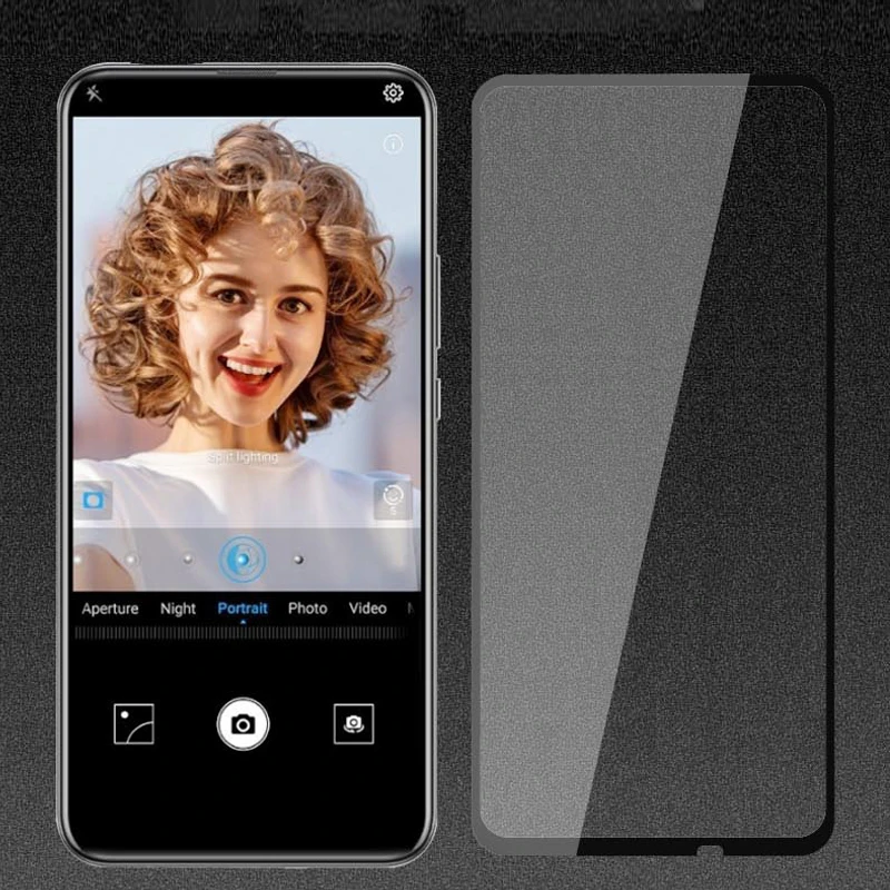 2 шт закаленное стекло для Huawei P Smart Z 9D 9H ультра тонкий полный защитный экран Y9 Prime