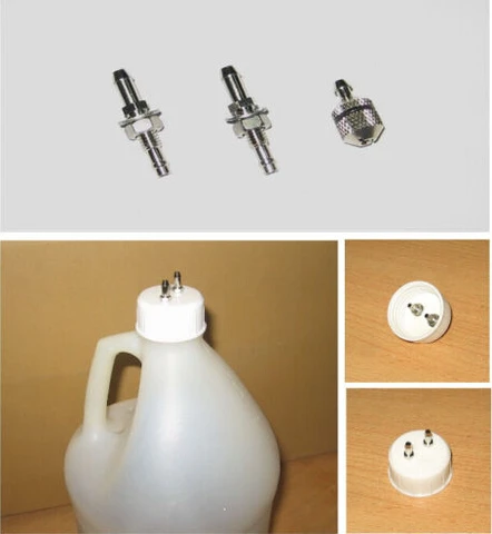 New RC Gas Airplane Accessory Fuel Cap Assy Free Shipping New RC Gas Airplane Accessory Fuel Cap Assy Free Shipping