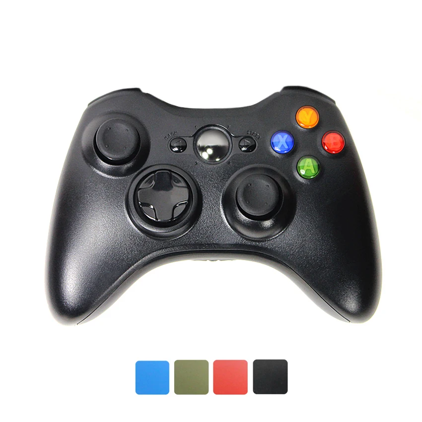 Wireless Controller ( Refurbished ) For XBOX 360 Controle Joystick For
