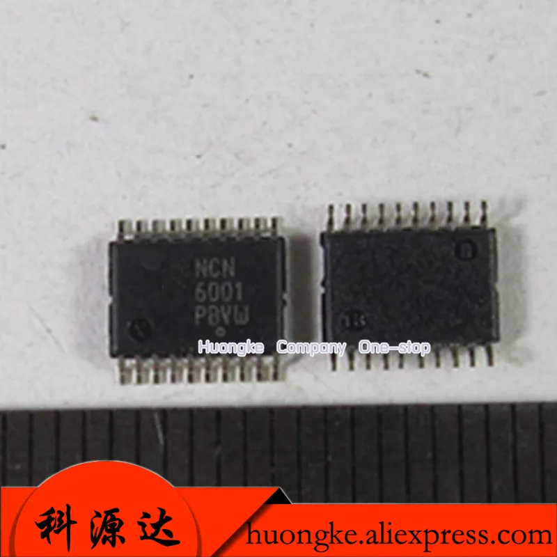 

10 шт./партия NCN6001DTBR2G NCN6001 TSSOP20 в наличии