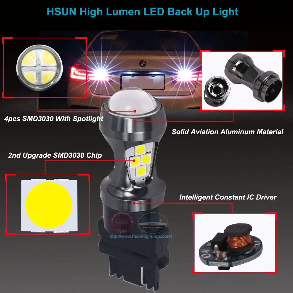 3156-16 SMD3030-W--Back Up Light (3)