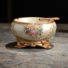 Furong Shengshi европейская роскошная пепельница палочка украшение подарок пепельница большой бойфренд