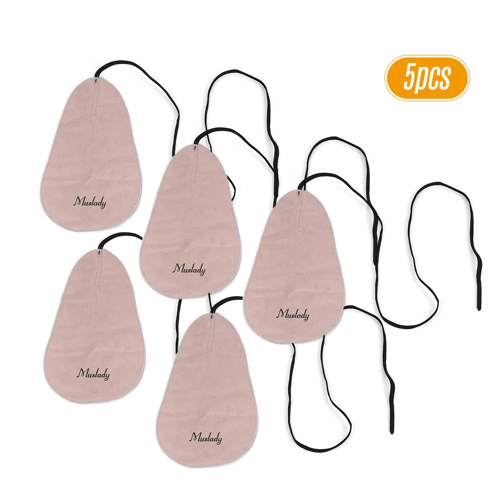 

Muslady 5pcs Wind Instruments Cleaning Cloth with Strap Soft Artificial Shammy Cleaner for Flute Saxophone Trumpet Cleaing Kit