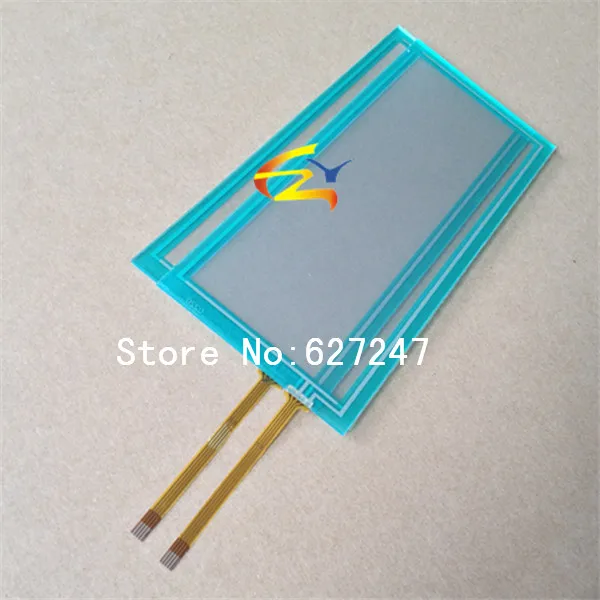 Original material copier touch screen for Panasonic DP8035 DP8045 DP8060 touch screen panel 2