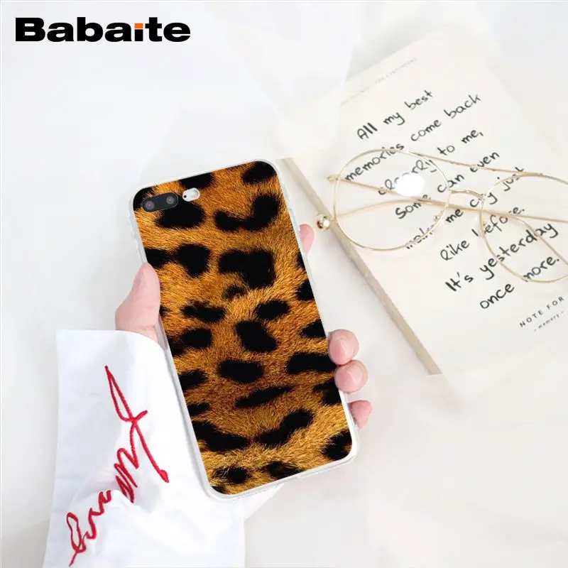 Fashion Tiger Leopard Print Panther 