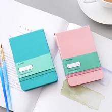 Martini A6 акварельный бумажный альбом основа 300 г ручка книга 24 шт. эскиз дорожный несессер цвет воды aquarelle