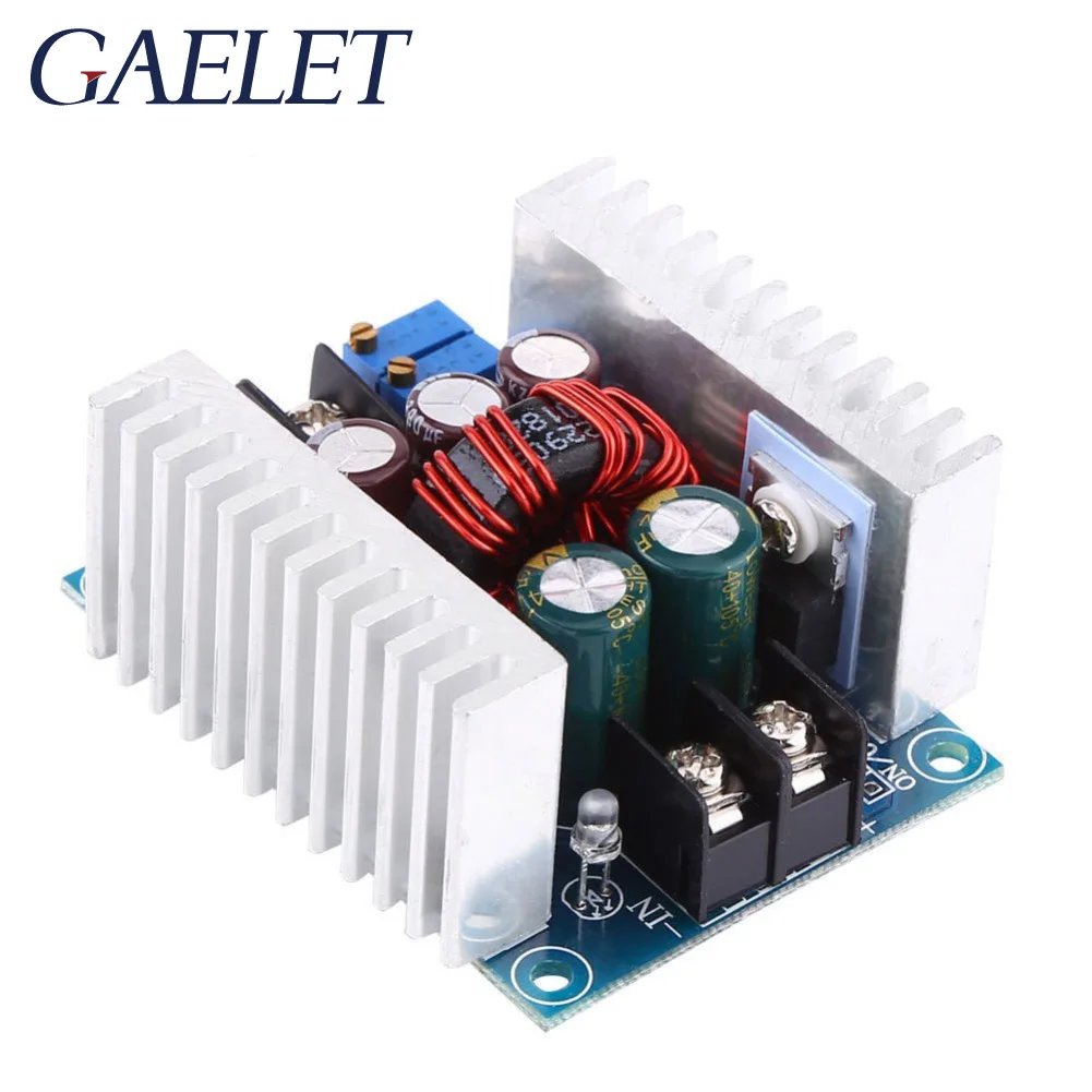 

300W 20A Stabilizer DC-DC Buck Converter Step-down Module Constant Current LED Driver Power Step Down Voltage Module ZK30