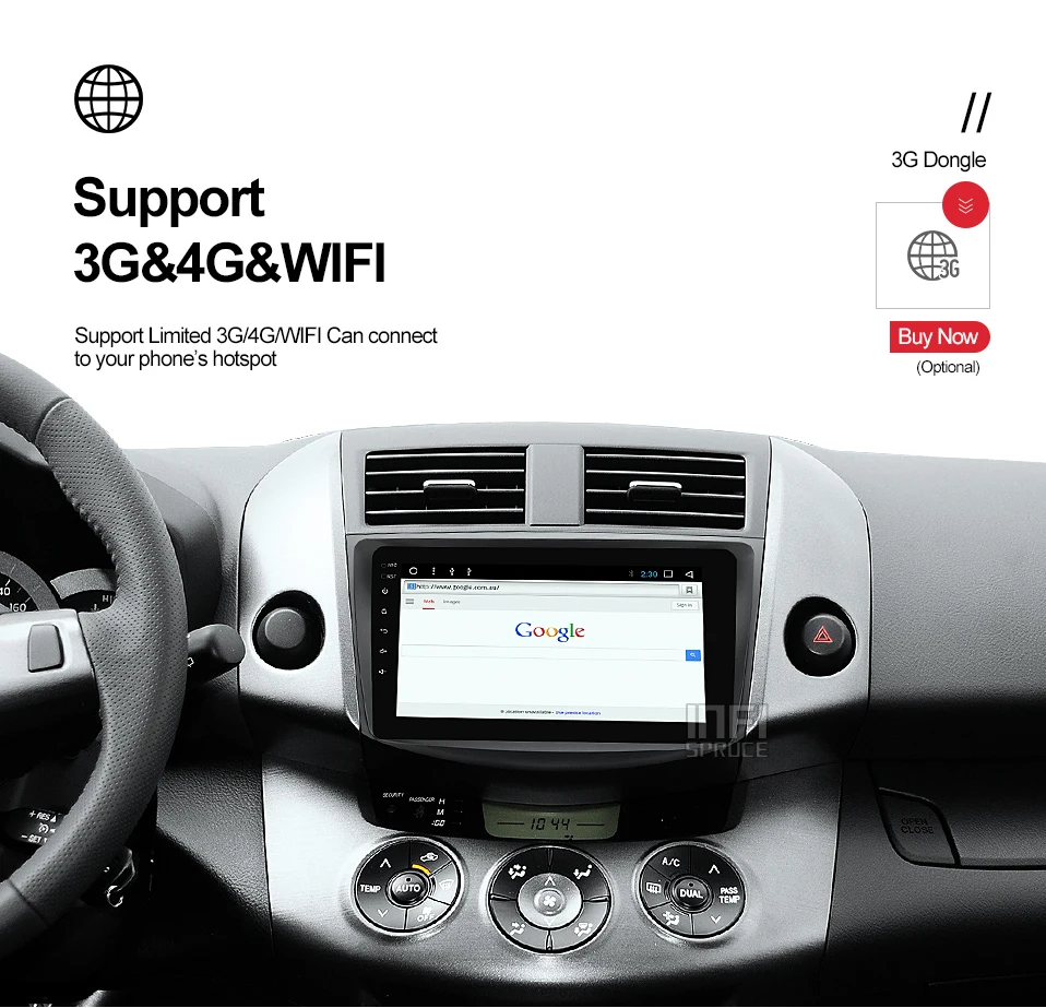 Top Car DVD Player for toyota rav4 2007 2008 2009 2010 2011 Car GPS 8-core Android 8.1 Navigation Multimedia Radio Bluetooth 15 Top Car DVD Player for toyota rav4 2007 2008 2009 2010 2011 Car GPS 8-core Android 8.1 Navigation Multimedia Radio Bluetooth 15