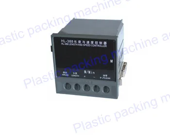 

HL-388 length and speed controller Electronic meter velometer ZX-338 length and speed controller Electronic meter velometer