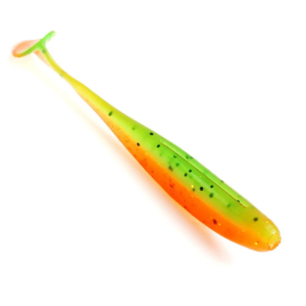 

Bassdash Fishing Lures Easy Shiner Swimbaits Silicone Soft Bait Double Color Carp Artificial Soft Lure 90mm/5.6g 70mm/2.7g