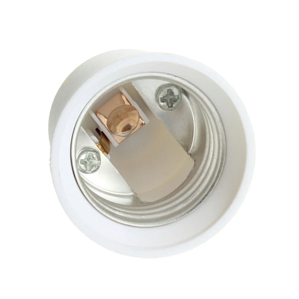 1 шт. E12 до E27 розеточный светильник лампа держатель адаптер разъем удлинитель патрон популярный