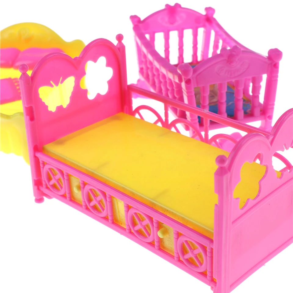 barbie mini house