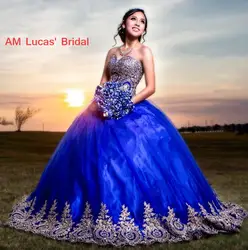 Длинное бальное платье бальные платья аппликации сладкий 16 лет для 15 день рождения Vestido De 15 Anos