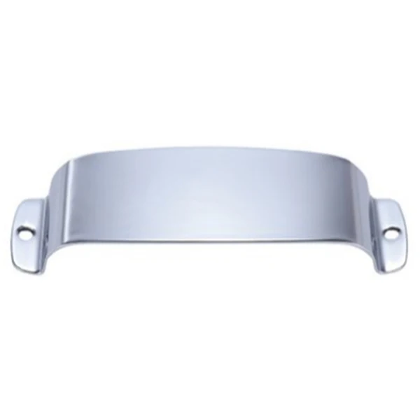 

HOT-Silver Vintage Jazz Bass Pickup Cover