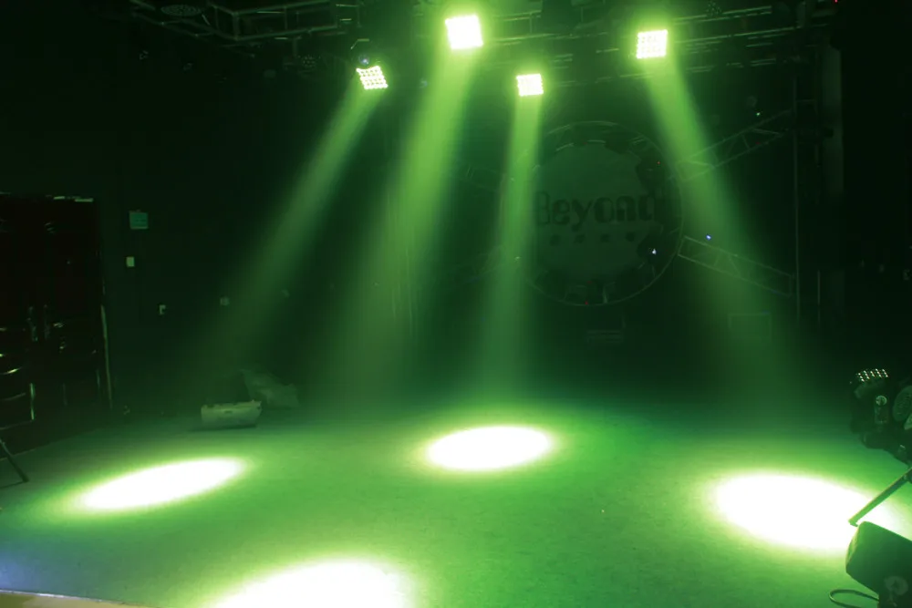 magic panel osram led 25 4in1 15w array beam moving head disco led