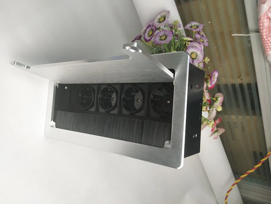 European standard power outlet-1
