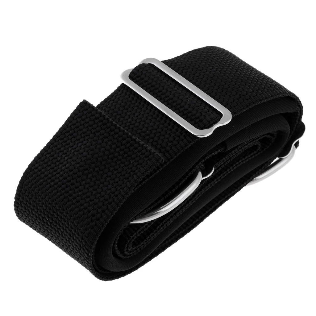 1 Pcs Dive Rite Crotch Strap D Ring for Technical Scuba Diver Gear BCD Diving Accessories 