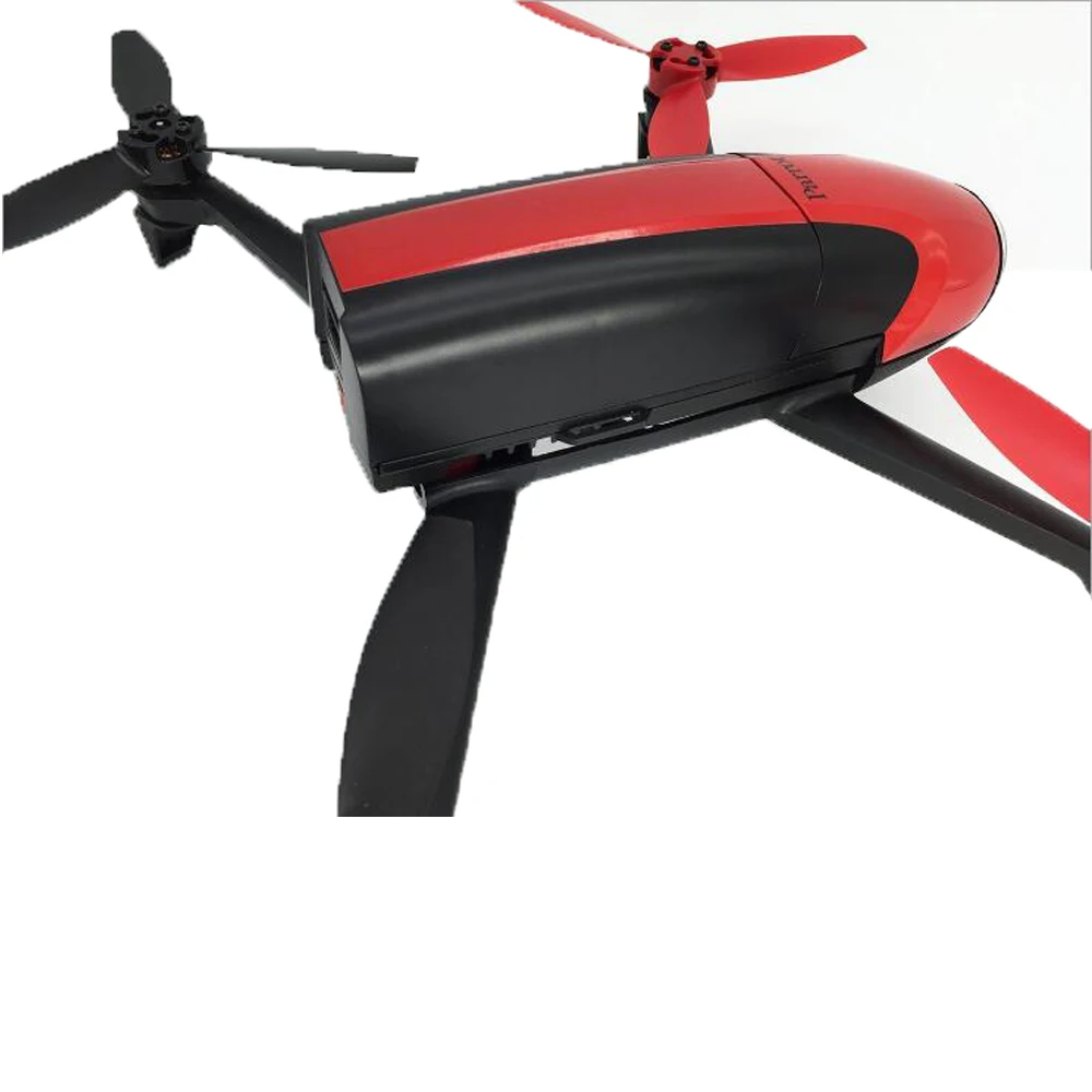 Оптовая продажа 10 шт. высокое Ёмкость Батарея для Parrot Bebop 2 Drone 3200 мАч 11.1 В lipo обновления Батарея для RC quadcopter Запчасти